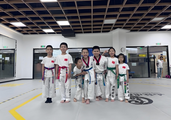 如何提高孩子对跆拳道的兴趣 如何提高孩子对跆拳道的兴趣