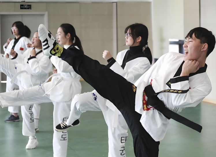 跆拳道考级的作用是什么
